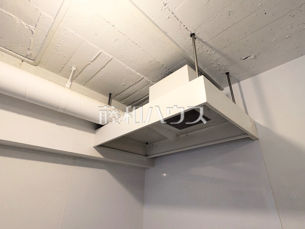 レンジフード 【ニューミタカマンション】 レンジフード 【ニューミタカマンション】