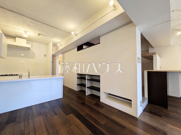 リビング 【ニューミタカマンション】 リビング 【ニューミタカマンション】