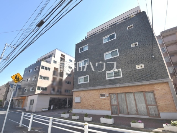 外観 【ニューミタカマンション】 外観 【ニューミタカマンション】