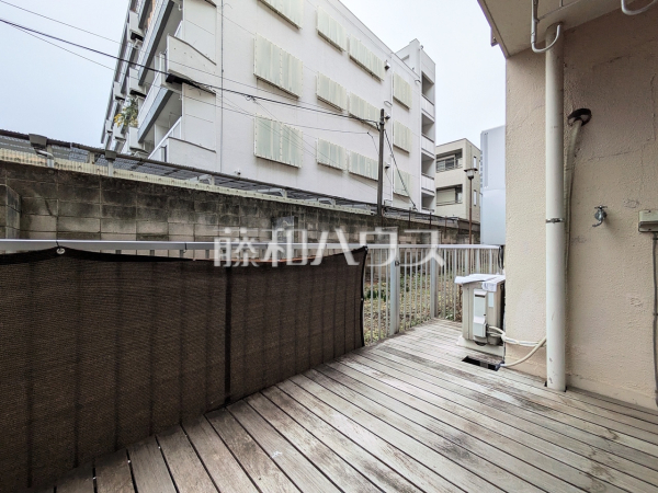 バルコニー 【ニューミタカマンション】 バルコニー 【ニューミタカマンション】