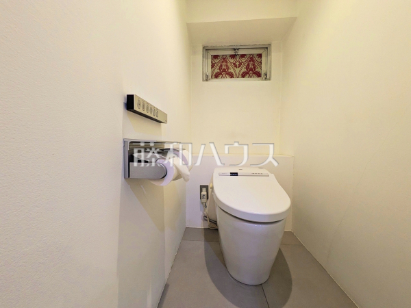 トイレ 【ニューミタカマンション】 トイレ 【ニューミタカマンション】