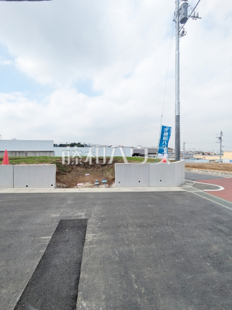 現地写真 【和光市白子3丁目】 現地写真 【和光市白子3丁目】