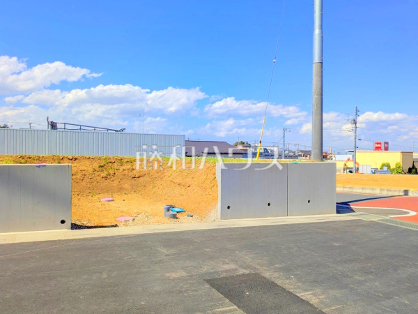 3号地 思い描くライフスタイルを自由にカタチにする自由設計分譲地 【和光市白子3丁目】 3号地 思い描くライフスタイルを自由にカタチにする自由設計分譲地 【和光市白子3丁目】