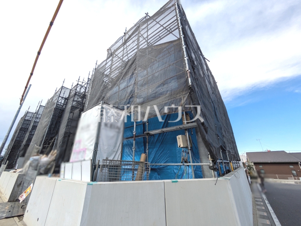 3号棟 外観 【和光市白子3丁目】 3号棟 外観 【和光市白子3丁目】