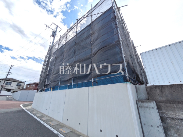 3号棟 外観 【和光市白子3丁目】 3号棟 外観 【和光市白子3丁目】