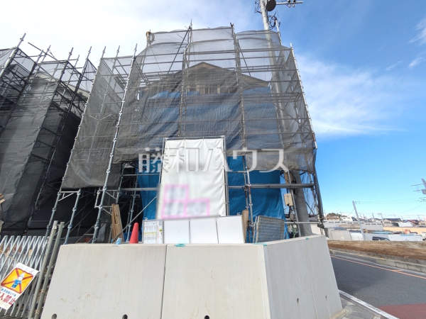 3号棟 外観 【和光市白子3丁目】 3号棟 外観 【和光市白子3丁目】