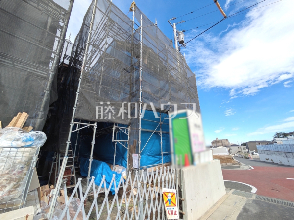 3号棟 外観 【和光市白子3丁目】 3号棟 外観 【和光市白子3丁目】