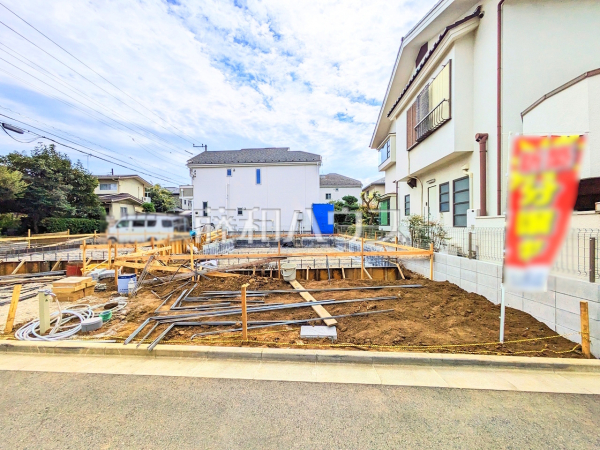 A号棟 建物のプレゼンをさせていただきますので、実際の完成イメージを思い描いていただくことができます。お気軽にお問合せ下さい。 【小平市花小金井5丁目】 A号棟 建物のプレゼンをさせていただきますので、実際の完成イメージを思い描いていただくことができます。お気軽にお問合せ下さい。 【小平市花小金井5丁目】