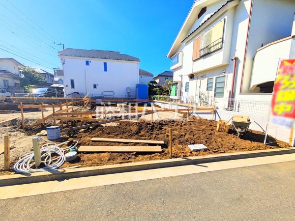 A号棟 建物のプレゼンをさせていただきますので、実際の完成イメージを思い描いていただくことができます。お気軽にお問合せ下さい。 【小平市花小金井5丁目】 A号棟 建物のプレゼンをさせていただきますので、実際の完成イメージを思い描いていただくことができます。お気軽にお問合せ下さい。 【小平市花小金井5丁目】