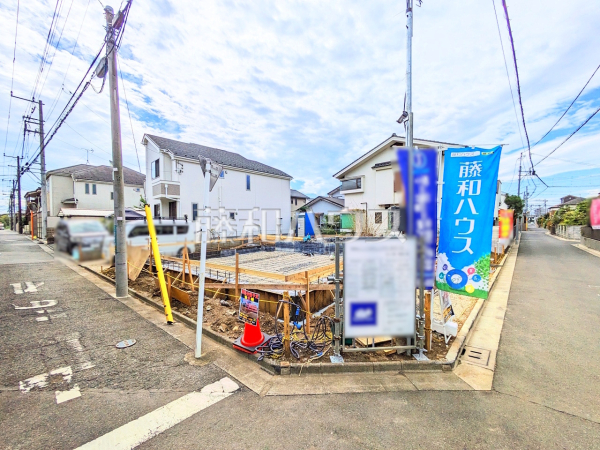 B号棟 外観 【小平市花小金井5丁目】 B号棟 外観 【小平市花小金井5丁目】