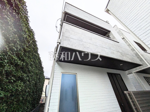 2号棟 外観 【国立市西2丁目】