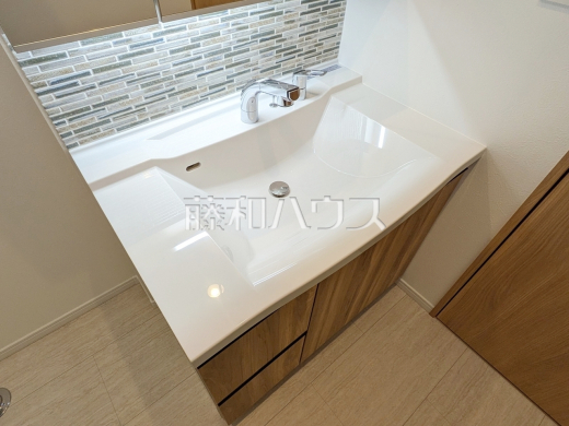 2号棟 洗面室 【国立市西2丁目】