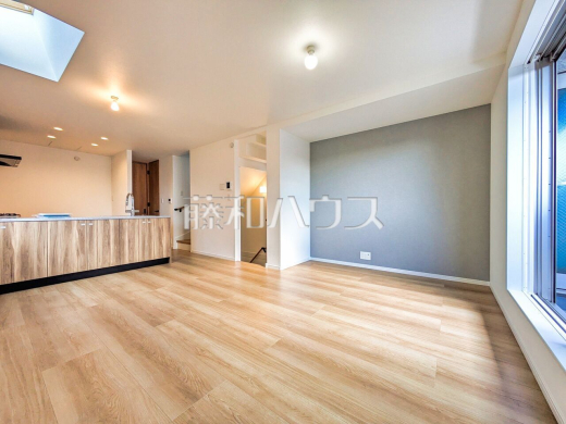 2号棟 リビング 【国立市西2丁目】