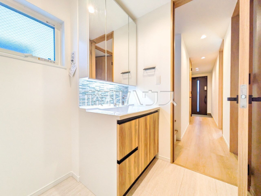 2号棟 洗面室 【国立市西2丁目】