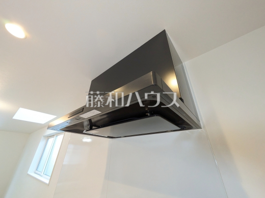 2号棟 レンジフード 【国立市西2丁目】