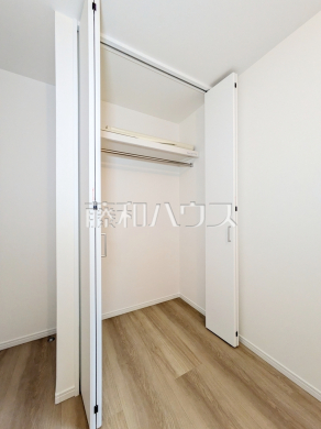 2号棟 収納 【国立市西2丁目】