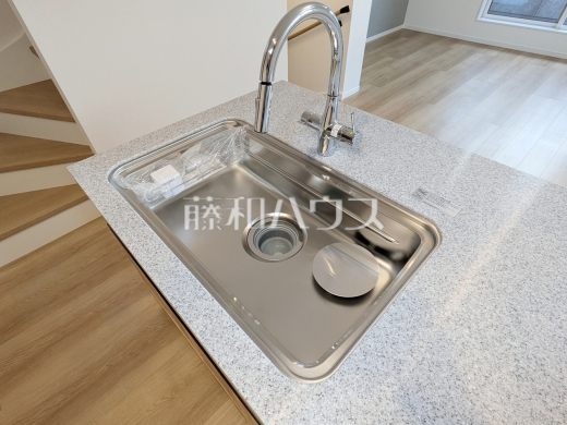 2号棟 キッチンシンク 【国立市西2丁目】