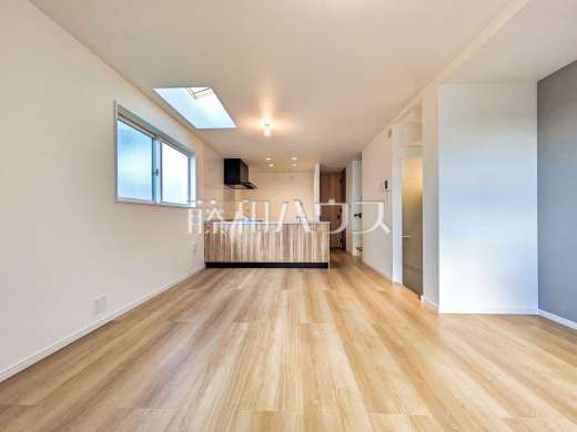 2号棟 リビング 【国立市西2丁目】