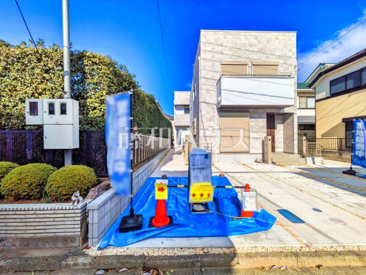 2号棟 外観 【国立市西2丁目】