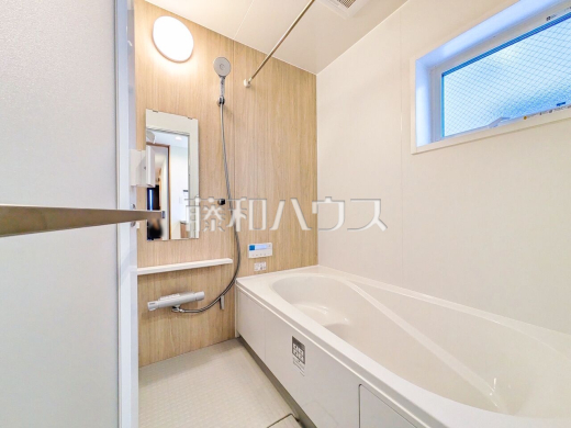 2号棟 浴室 【国立市西2丁目】