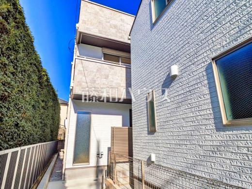 2号棟 外観 【国立市西2丁目】