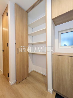 2号棟 収納 【国立市西2丁目】