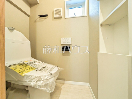 2号棟 トイレ 【国立市西2丁目】