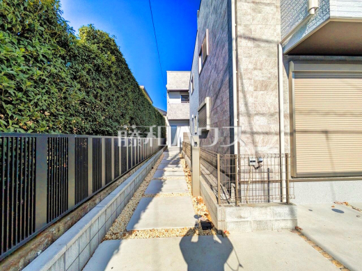 2号棟 外観 【国立市西2丁目】