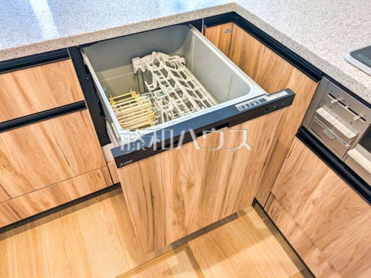 2号棟 食器洗い乾燥機 【国立市西2丁目】