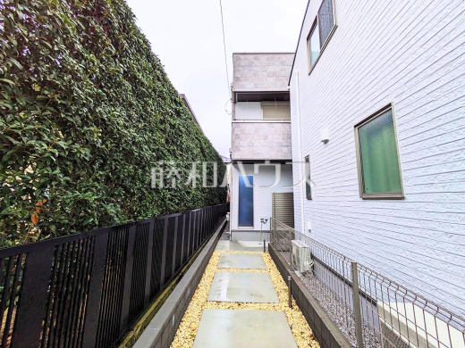 2号棟 外観 【国立市西2丁目】