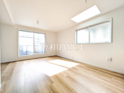 2号棟 リビング 【国立市西2丁目】