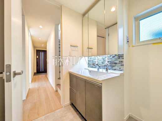 3号棟 洗面室 【国立市西2丁目】