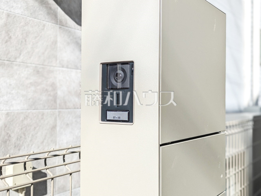 3号棟 外観 【国立市西2丁目】