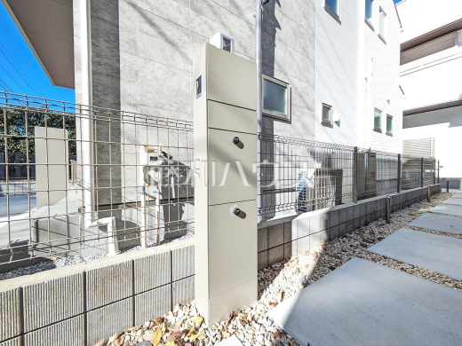 3号棟 外観 【国立市西2丁目】