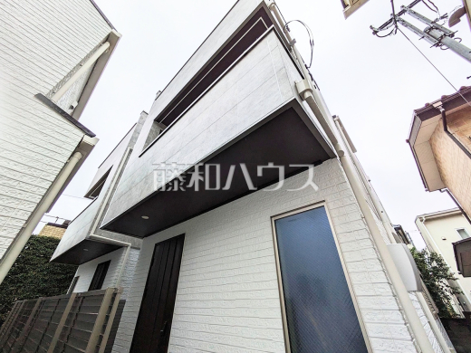 3号棟 外観 【国立市西2丁目】