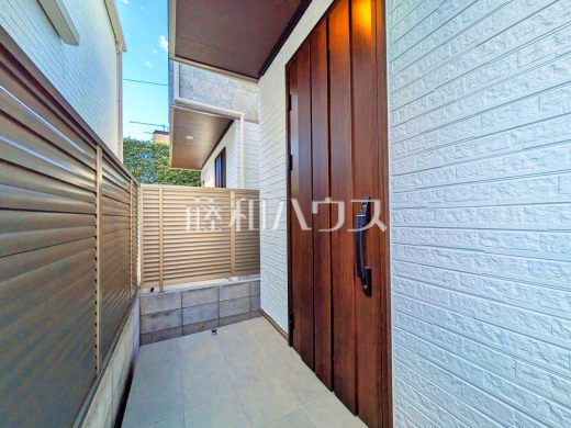 3号棟 外観 【国立市西2丁目】