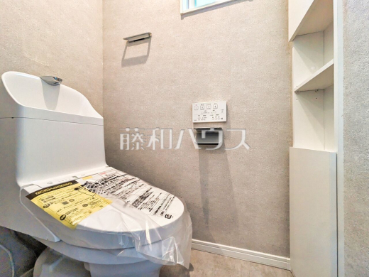 3号棟 トイレ 【国立市西2丁目】