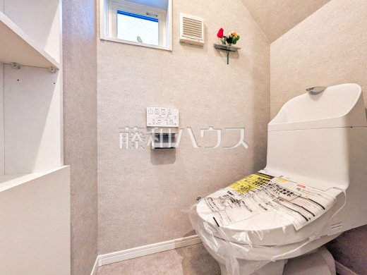 3号棟 トイレ 【国立市西2丁目】