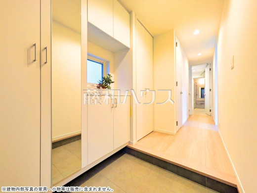 3号棟 玄関ホール 【国立市西2丁目】