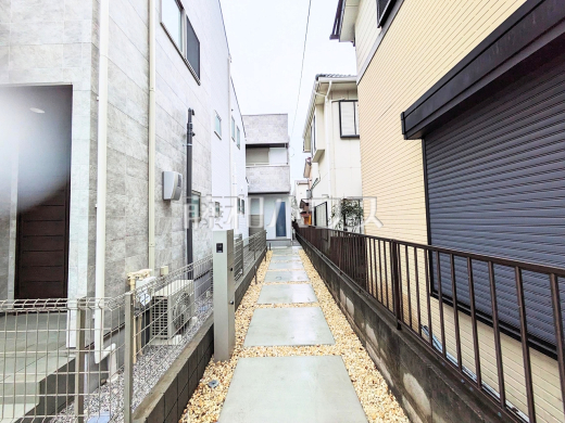 3号棟 外観 【国立市西2丁目】