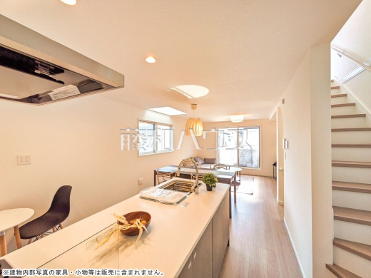 3号棟 キッチン 【国立市西2丁目】