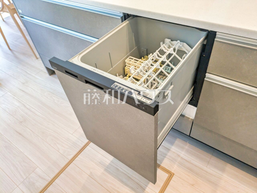 3号棟 食器洗い乾燥機 【国立市西2丁目】