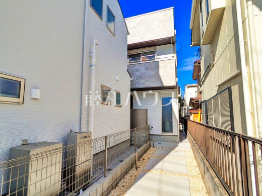 3号棟 外観 【国立市西2丁目】