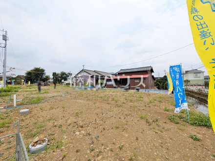 2-N号地 現地写真 【日野市大字上田】/撮影日2026/07/24