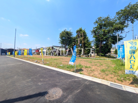 現地写真 【日野市大字上田】/撮影日2026/05/15