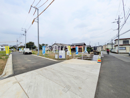 現地写真 【日野市大字上田】/撮影日2026/07/24