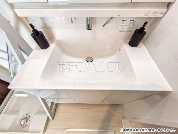 1号棟 洗面室 【東久留米市南沢4丁目】 1号棟 洗面室 【東久留米市南沢4丁目】