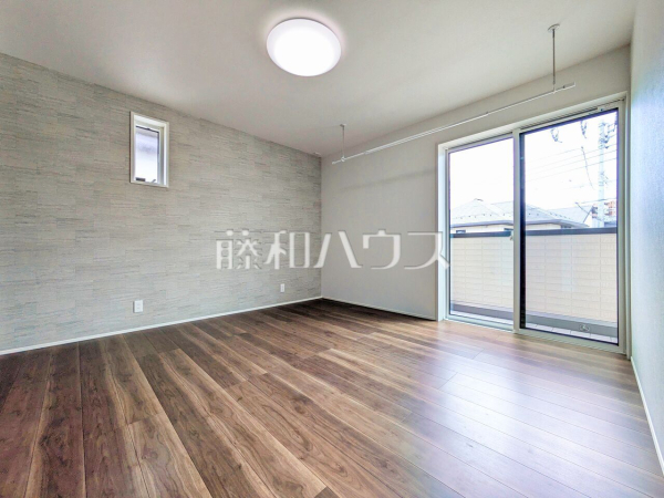 1号棟 居室 【東久留米市南沢4丁目】 1号棟 居室 【東久留米市南沢4丁目】