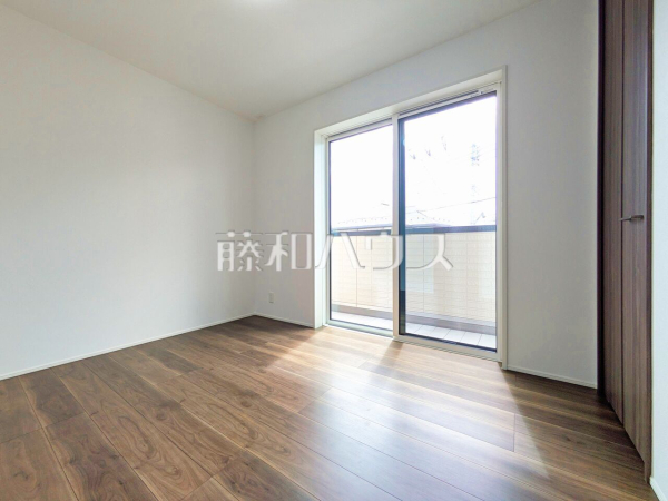 1号棟 居室 【東久留米市南沢4丁目】 1号棟 居室 【東久留米市南沢4丁目】