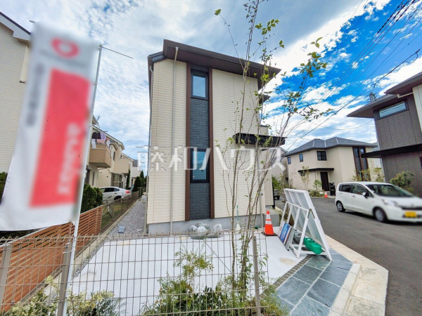 1号棟 外観 【東久留米市南沢4丁目】 1号棟 外観 【東久留米市南沢4丁目】